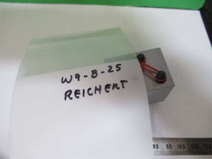 Reichert Austria Metal Fixture Metallograph Microscope Part