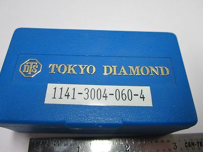 TOOL TOKYO DIAMOND INSERT AS IS BIN-8Z