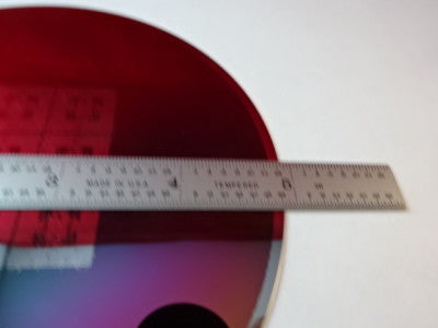 COLLECTABLE SEMICONDUCTOR WAFER SILICON WITH COMPONENTS NICE AS IS #83-A-21