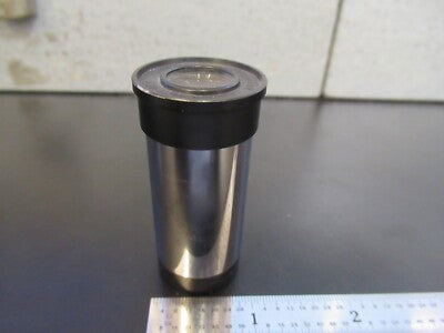 Ernst Leitz Wetzlar Eyepiece Gf 10X Optics Lens Microscope Part