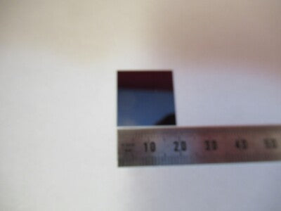 SQUARE SILICON SINGLE CRYSTAL 500um WAFERS AS PICTURED &9-A-25