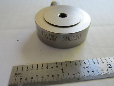 PCB PIEZOTRONICS DYNAMIC FORCE LOAD CELL 200B20 UNTESTED