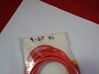 CABLE for MEGGITT ENDEVCO LOW NOISE 3060A ACCELEROMETER VIBRATION SENSOR #7-DT