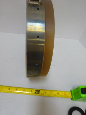 OPTICAL HUGE ZERODUR CONCAVE MIRROR LASER OPTICS AS IS BIN#TD-1-D