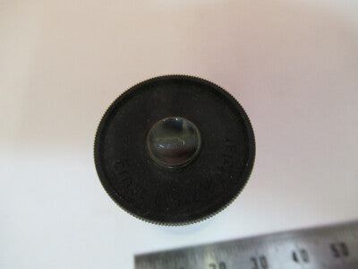 Antique Ernst Leitz Eyepiece 10X Ocular Microscope Part