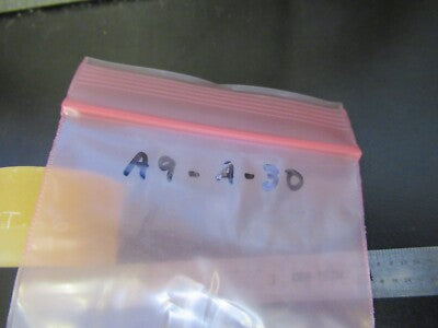 METALLOGRAPHIC SPECIMEN WELDING SAMPLE EDUCATIONAL STUDY AS PICTURED &A9-A-30