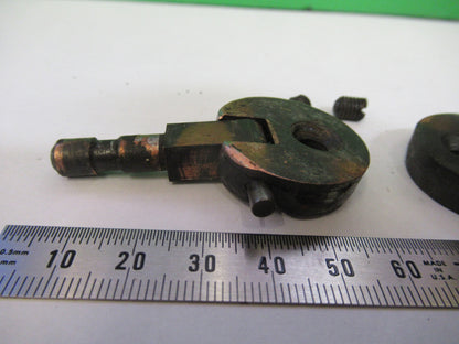 Tilt Holders Singer Sewing Machine Antique