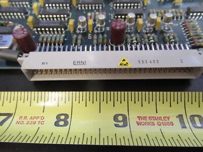 BOARD for ROHDE & SCHWARZ EMI RECEIVER MODULE 805.0712 &B4-A-06