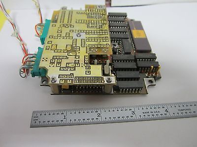BOARDS FROM RUBIDIUM FREQUENCY STANDARD HARRIS GRC-206 BIN#C2-A-02