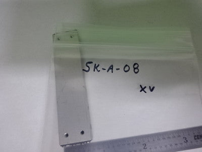 DELTRON POSITIONING SYSTEMS LINEAR SLIDE AS IS B#5K-A-08