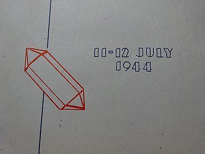 VERY RARE 1944 FREQUENCY CONTROL SYMPOSIUM PROCEEDINGS WWII ERA AS IS BIN#BLI