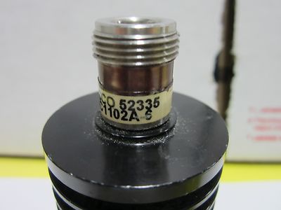 MIDISCO 52335 POWER ATTENUATOR RF MICROWAVE FREQUENCY AS IS BIN#51-10