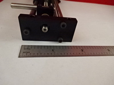 OPTICAL MECHANICAL STAGE POSITIONING GEARS for OPTICS BIN#7-A-04