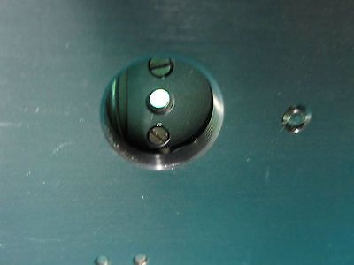 MICROSCOPE PART STANDARD RETICLE LEITZ WETZLAR GERMANY OPTICS AS PICTURED BIN#B6