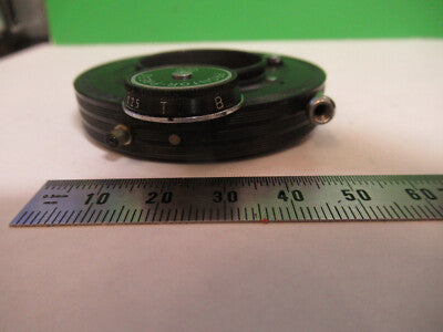PRONTOR PRESS SHUTTER PHOTO CAMERA MICROSCOPE PART AS PICTURED &R7-B-07