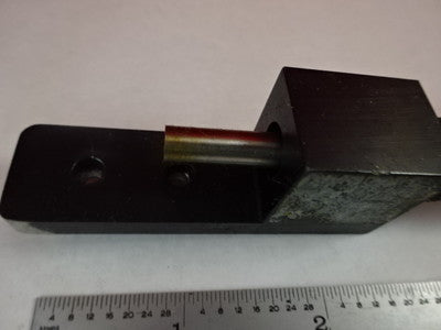KINEMATICS MICROMETER STAGE AS IS B#T3-F-30