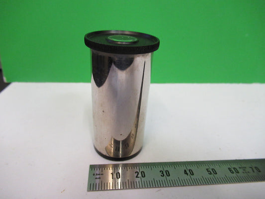Antique Ernst Leitz Germany Eyepiece 6X Ocular Microscope Part