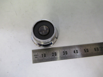 BAUSCH LOMB 32mm OBJECTIVE LENS MICROSCOPE PART AS PICTURED X9-B-69