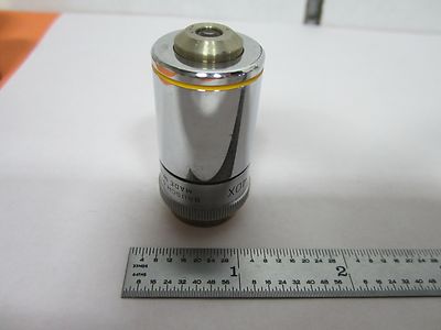 Microscope Part Industrial Bausch & Lomb 40X Objective Optics