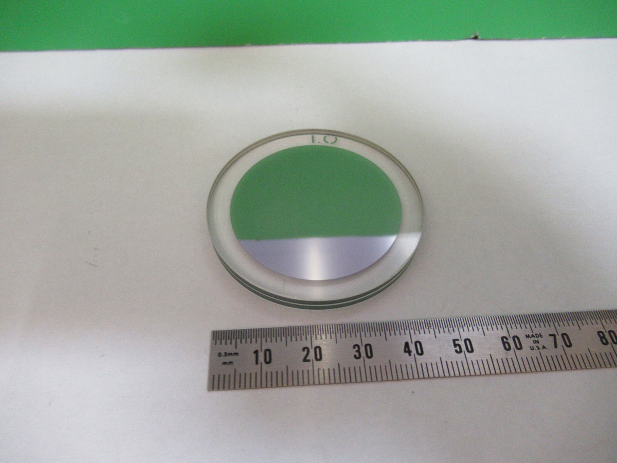 Optical Bausch & Lomb 1.0 Neutral Density Filter Optics
