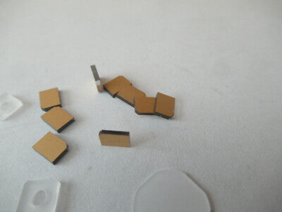 LOT QUARTZ CRYSTAL X-CUT Y-CUT AT-CUT ULTRASONIC SENSORS RESONATOR &F3-A-69