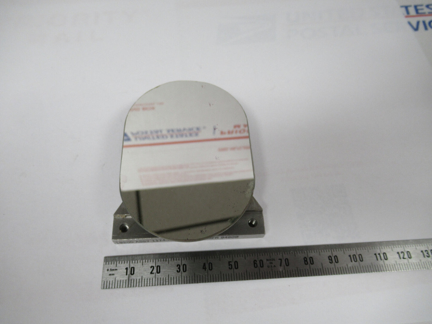 Optical Mirror [stains, Scratches] Mil Spec Optics