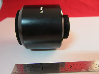 MICROSCOPE PART UNITRON JAPAN OPTICS BIN#5M
