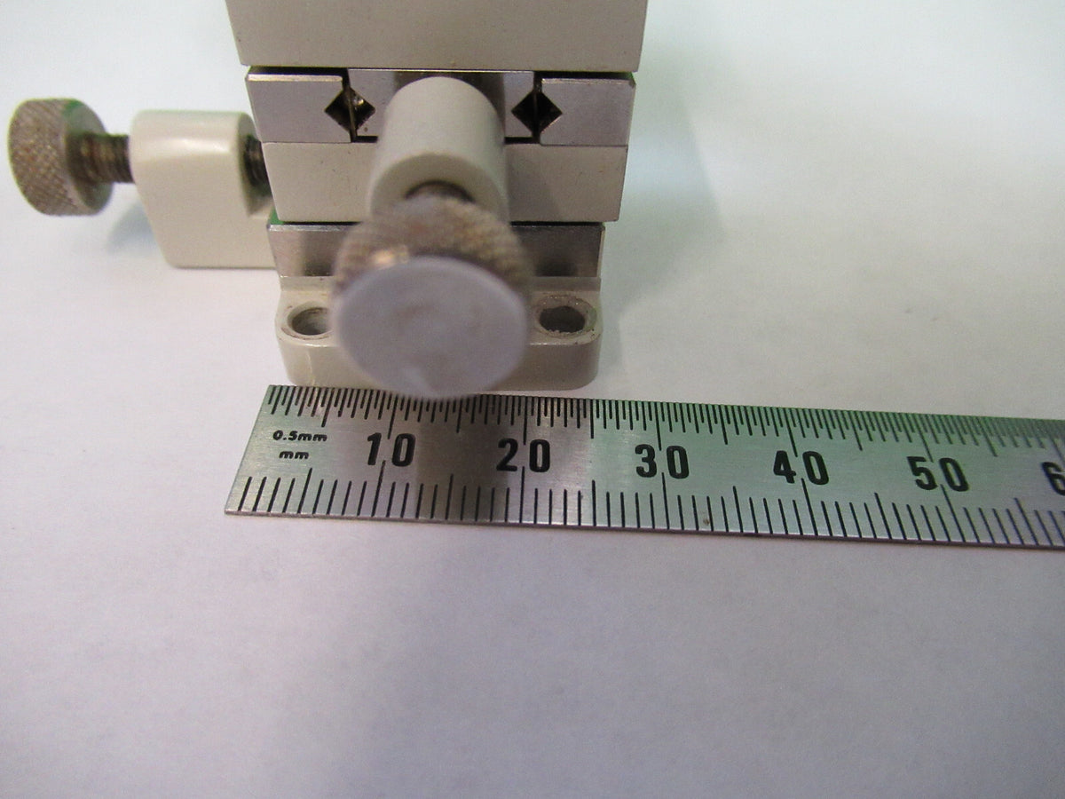 LINE TOOL ALLENTOWN PA POSITIONING FIXTURE MICROMETER TRIAX  AS PICTURED S7-A-81