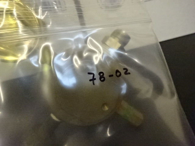PRAXAIR MANOMETER REGULATOR VALVE GAS PROCESS CONTROL AS IS #78-02