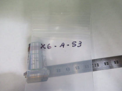 OBJECTIVE AO SPENCER 97X LENS OPTICS MICROSCOPE PART AS PICTURED X6-A-53