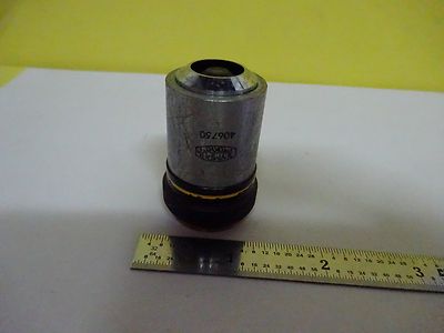 Microscope Objective NEO20 Olympus Fair Condition Optics
