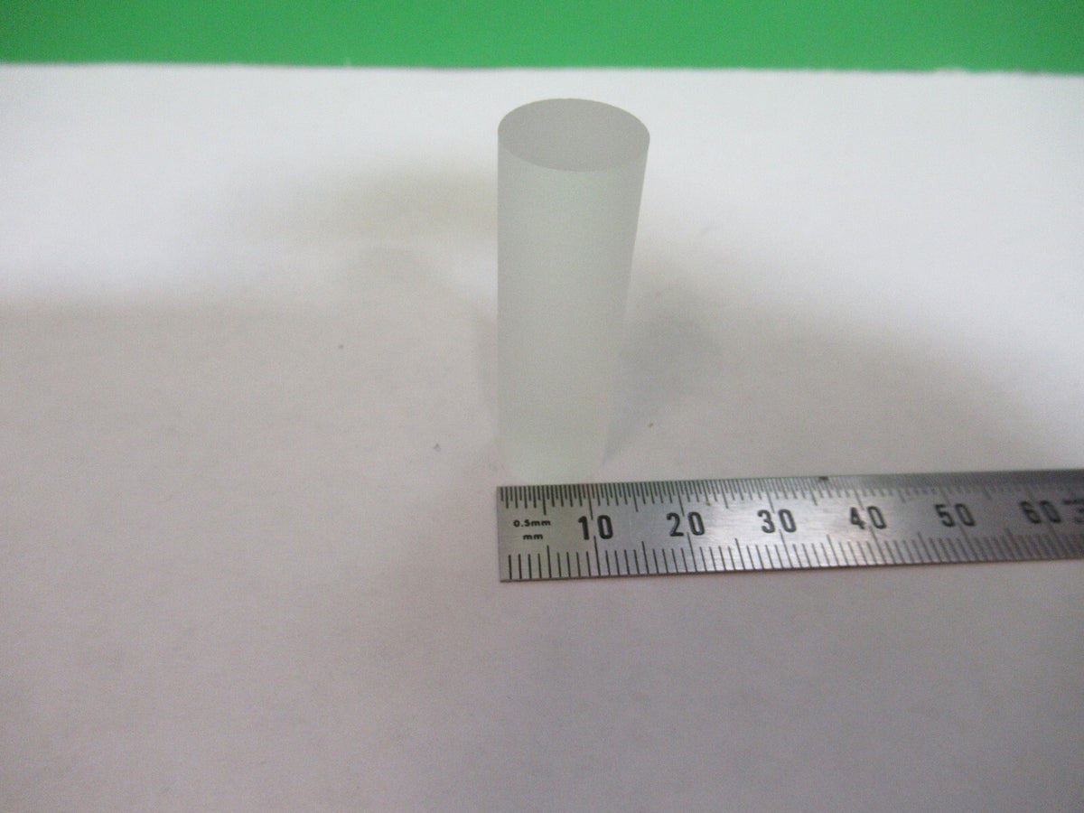 Optical Pyrex Cylinder Preform Glass Frosted Optics
