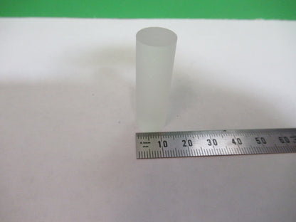 Optical Pyrex Cylinder Preform Glass Frosted Optics