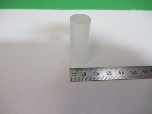 Optical Pyrex Cylinder Preform Glass Frosted Optics