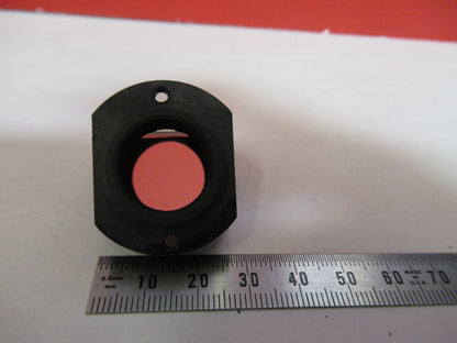 KYOWA JAPAN HEAD GLASS PRISM OPTICS MICROSCOPE PART AS PICTURED T9-A-54