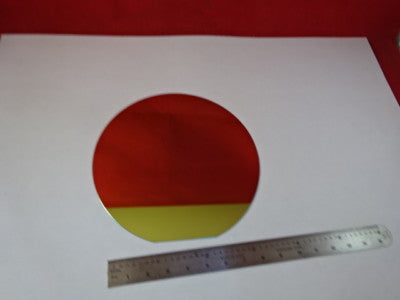 Platinum Titanium Coated Thin Film Inostek on Silicon Wafer