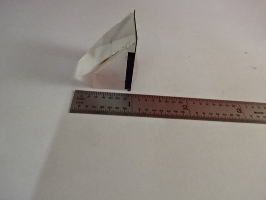 Glass Prism Olympus Japan Head Optics Microscope Part