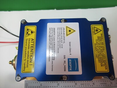 Optical Industrial Diode Laser Lpfk 45W Jenoptik Germany