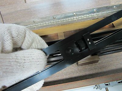 WEBBER GAGE METROLOGY SET AS IS  BIN#A7