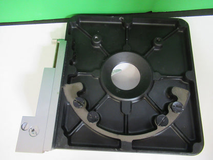 Olympus Japan Xy Stage Table Microscope Part