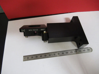 OPTISCH LEER NEU FOKUS LINSE SPIEGEL FILTER MONTIEREN LASER OPTIK NICE Q2-90