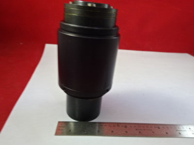 Mounted Lens Aus Jena Carl Zeiss AG Neophot Germany Optics Microscope Part