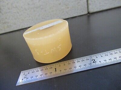 METALLOGRAPHIC SPECIMEN WELDING SAMPLE EDUCATIONAL STUDY AS PICTURED &A9-A-31
