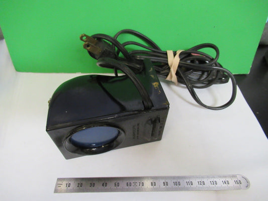 SCOPELITE BAUSCH LOMB LAMP ASSEMBLY MICROSCOPE PART AS PICTURED T3-B-34