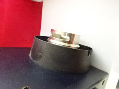Leica Dmr Germany Lamp Illuminator Housing 504016 Microscope Part
