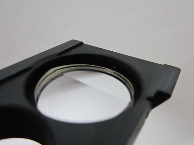 MICROSCOPE LENS DIVIDER  AS IS OPTICS BIN#45-22
