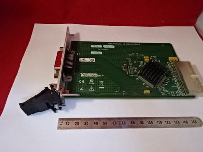 National Instruments Ni Pxi Pxi-gpib Card Module Board