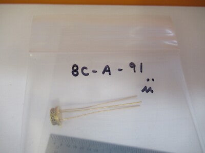 UDT UNITED DETECTOR TECHNOLOGY PHOTODIODE SPOT LIGHT SENSOR AS PIC &8C-A-91