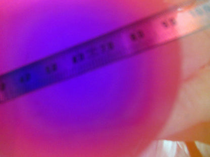 Mit optischem Glas beschichtetes dichroitisches Laseroptik wie abgebildet &amp;Z8-A-68 