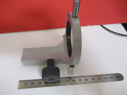 Carl Zeiss AG Germany Condenser Holder Center Microscope Part